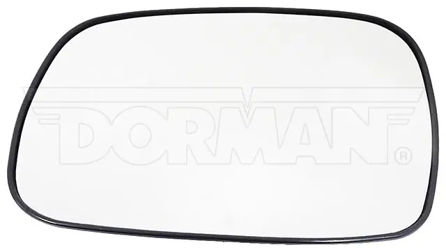 Door Mirror Glass miniature 2