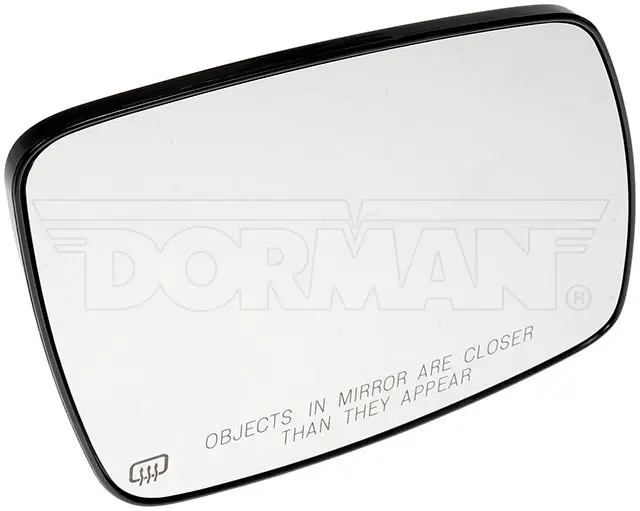Door Mirror Glass