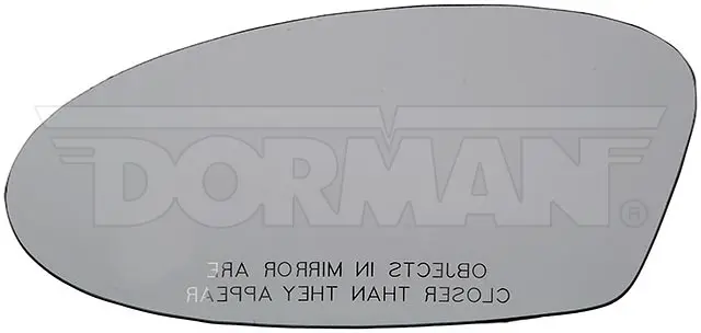 Door Mirror Glass miniature 3