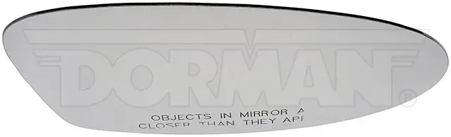 Door Mirror Glass miniature 4