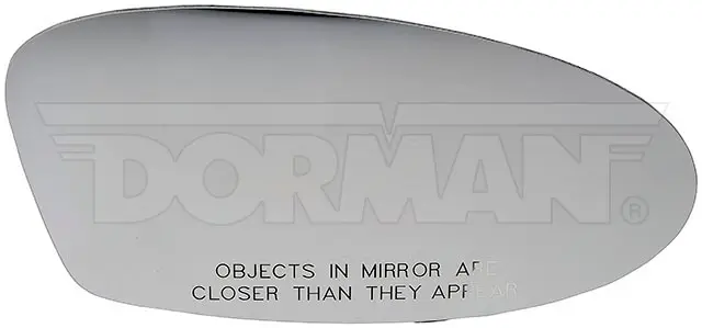 Door Mirror Glass