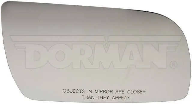 Door Mirror Glass