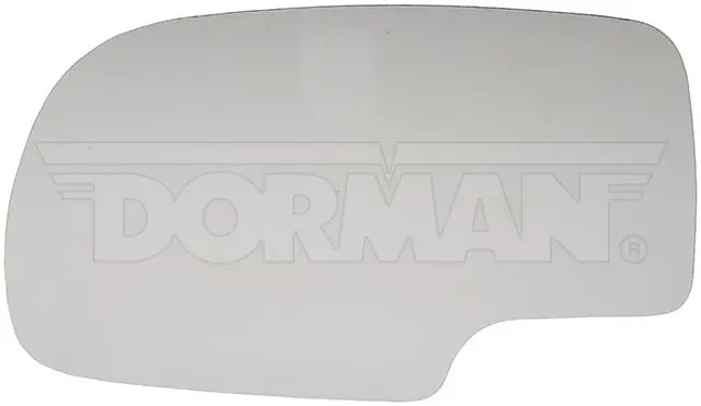 Door Mirror Glass