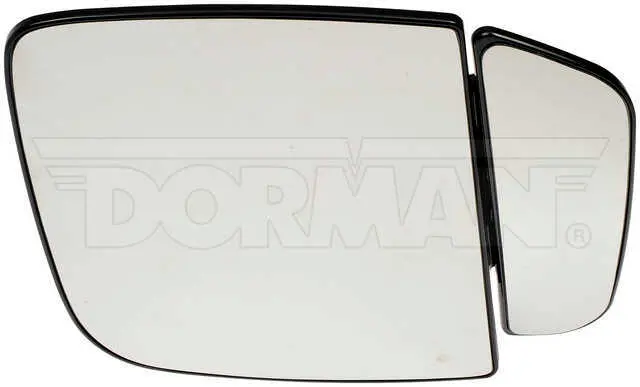 Door Mirror Glass