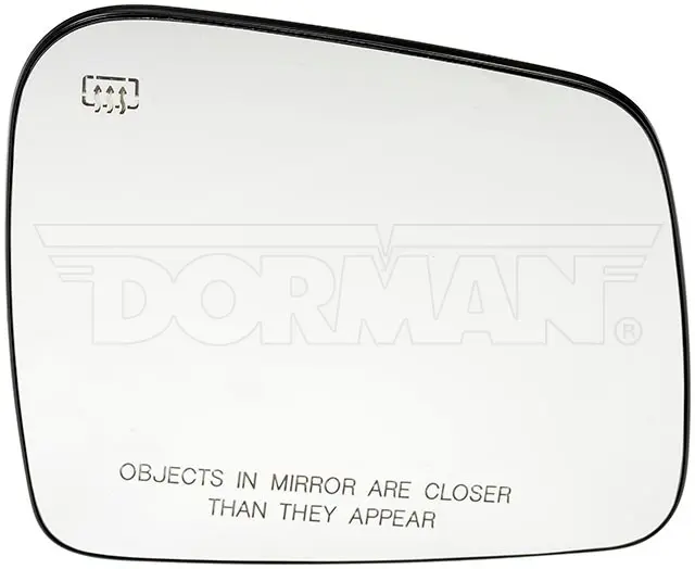 Door Mirror Glass