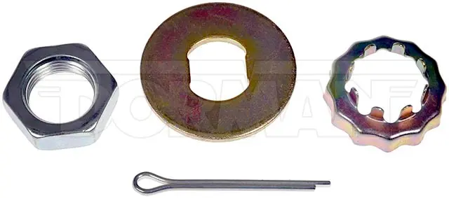 Spindle Nut Kit