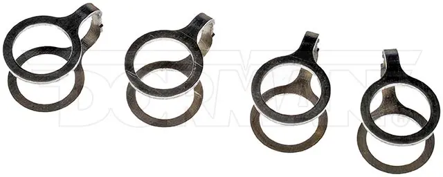 Clnt. Pipe Washers