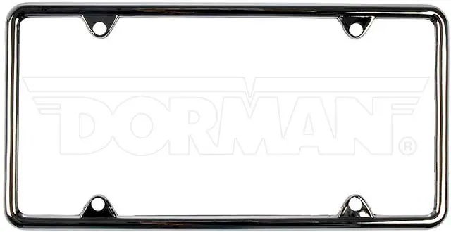 LICENSE PLATE FRAME thumbnail 2