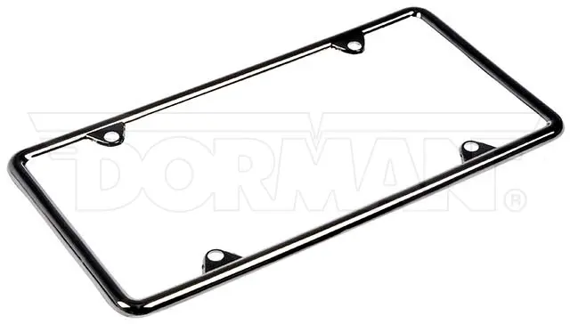 LICENSE PLATE FRAME - main product image