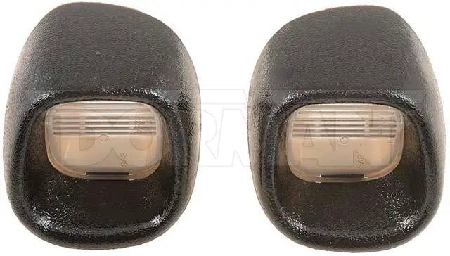 LICENSE PLATE LENS