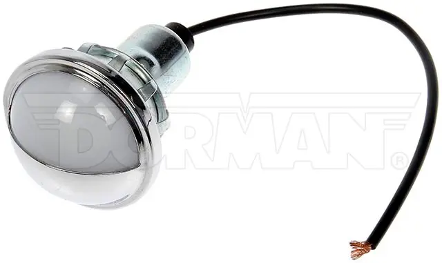 LICENSE PLATE LAMP - image principale du produit