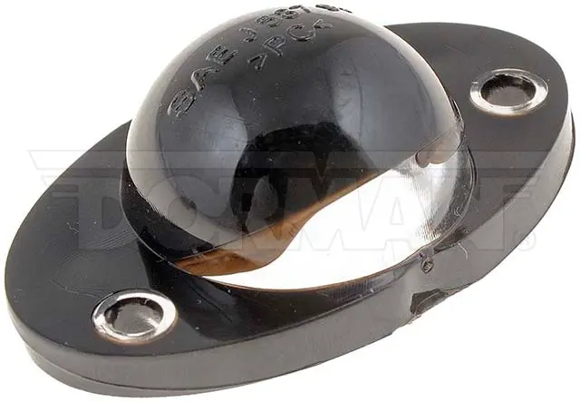 LICENSE PLATE LENS