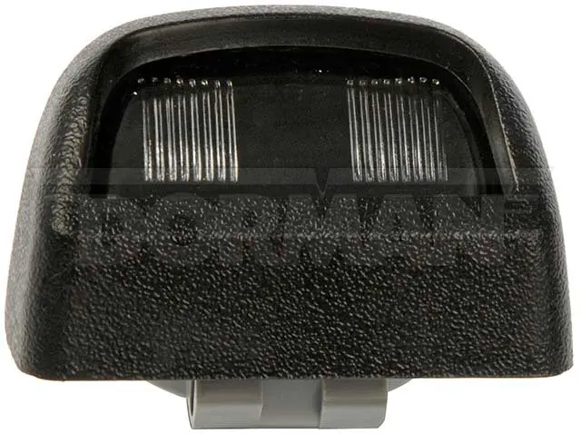 LICENSE PLATE LENS miniature 2