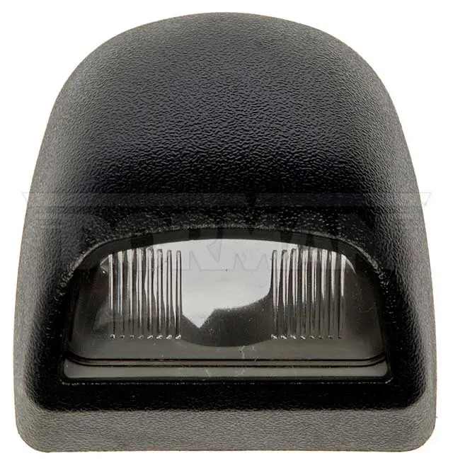 LICENSE PLATE LENS miniature 4