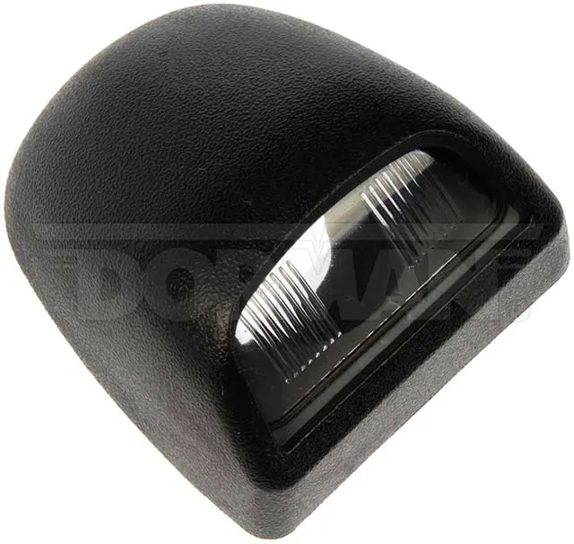 LICENSE PLATE LENS