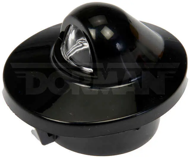 LICENSE PLATE LENS