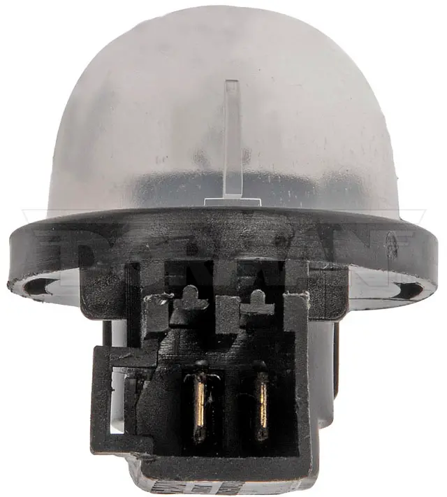 LICENSE PLATE LENS miniature 2