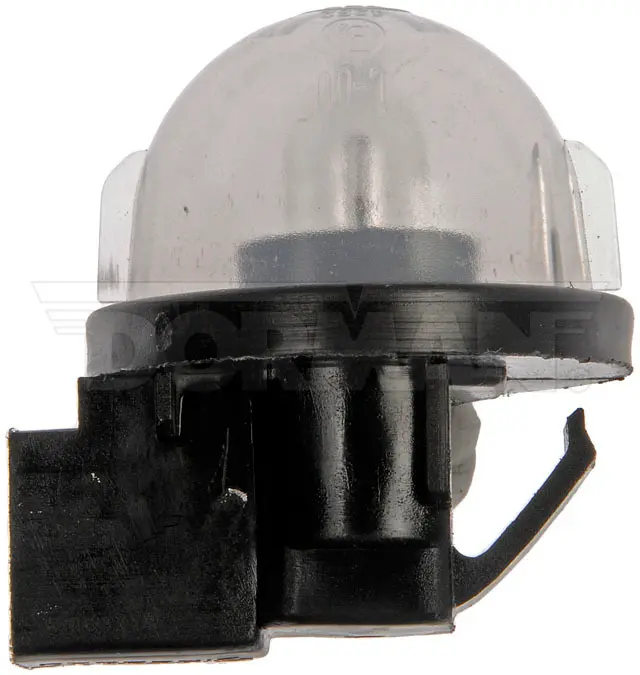 LICENSE PLATE LENS miniature 3