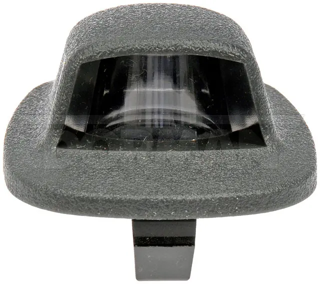 LICENSE PLATE LENS miniature 2