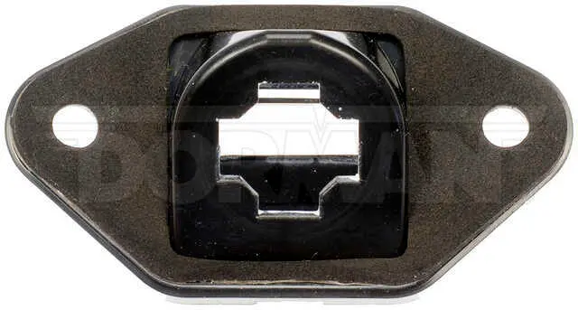 License Plate Lamp miniature 3