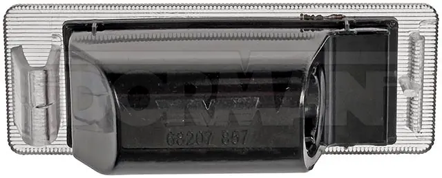 License Plate Lens miniature 3