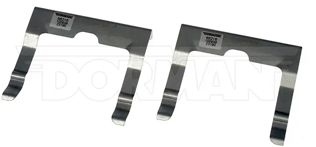 Lens Retainer Clips