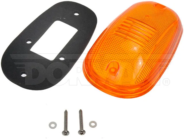 Cab Clearance Light