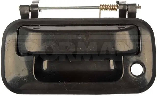 Tailgate Handle