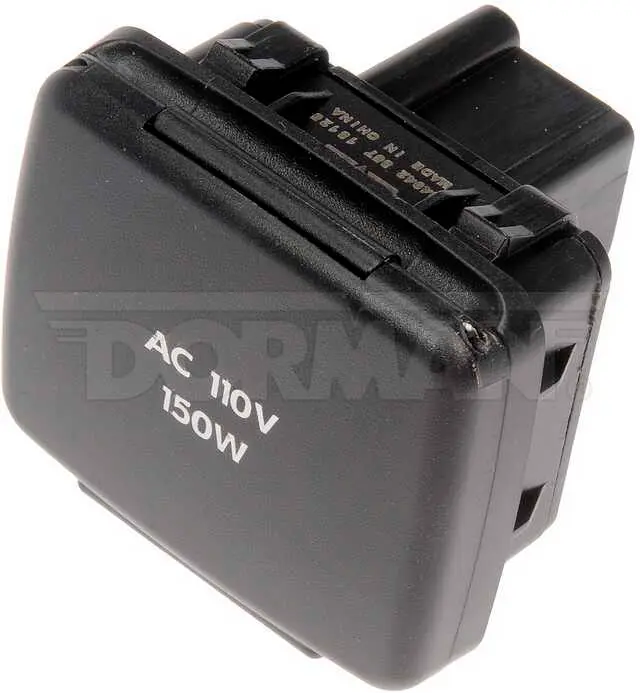 Dorman - HELP 110 Volt Accessory Power Outlet