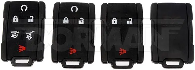 Keyless Remote Case miniature 2