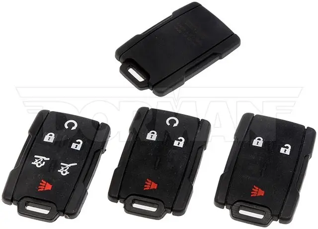 Keyless Remote Case miniature 4