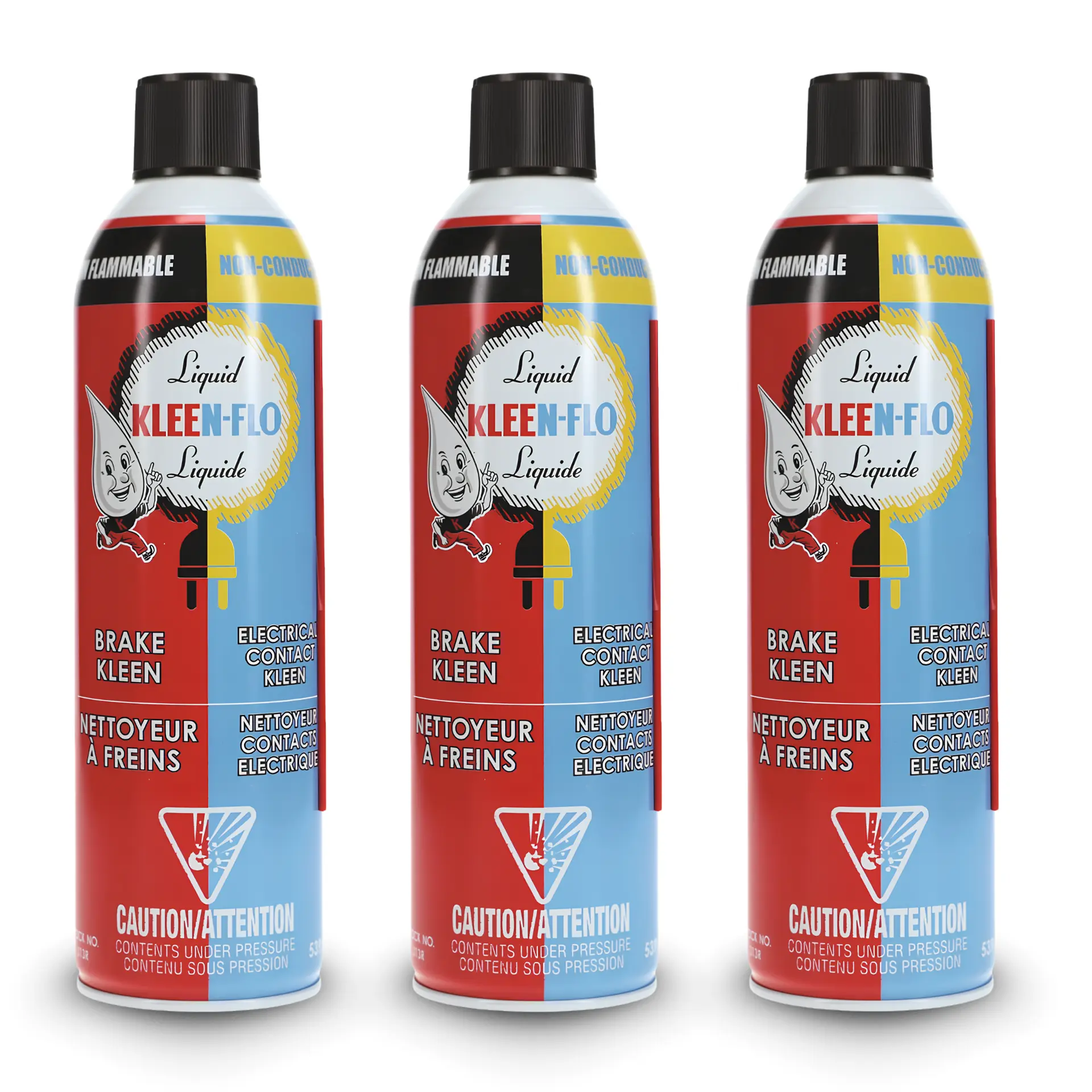 Kleen-Flo Brake Cleaner