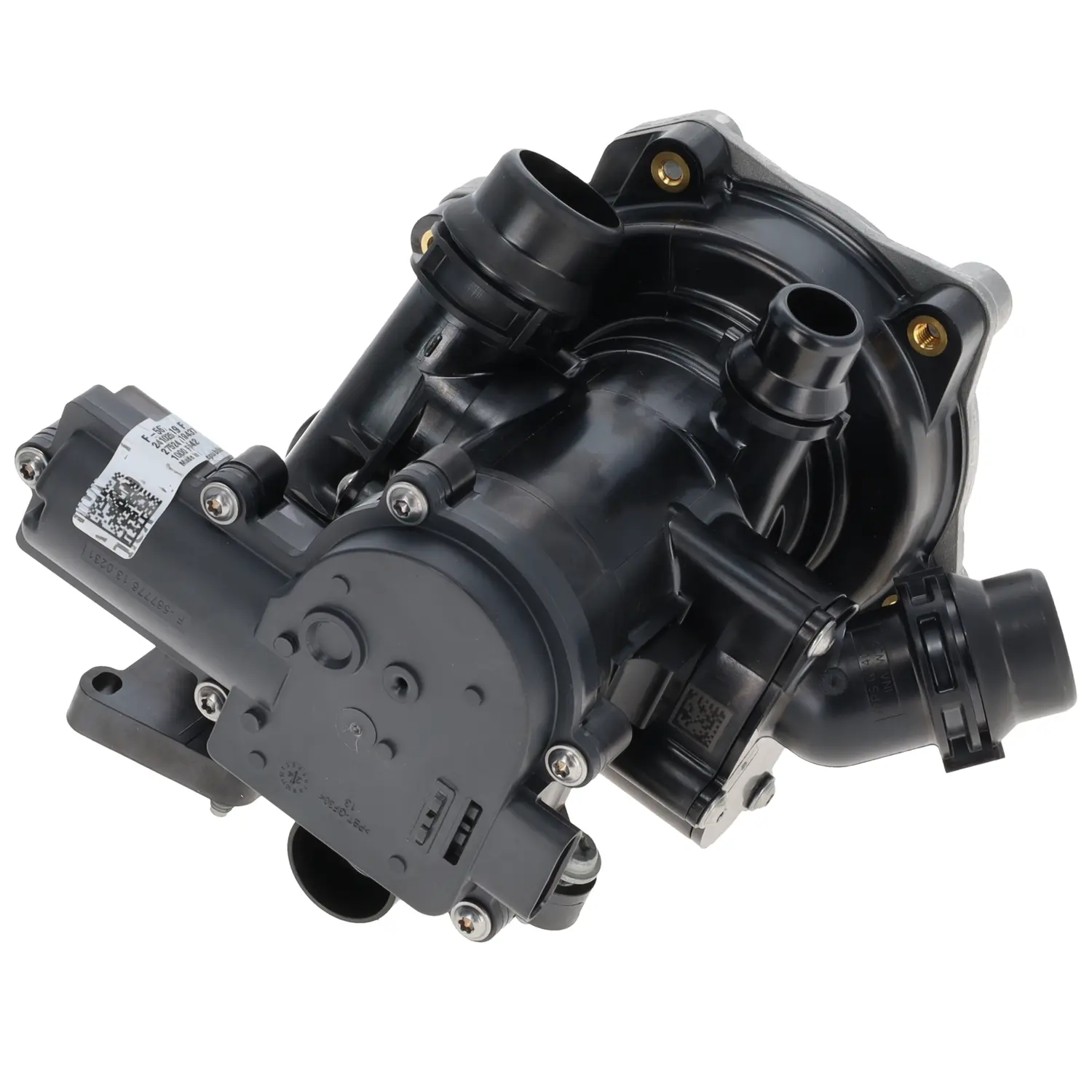 Motorad Engine Water Pump and Thermostat Assembly