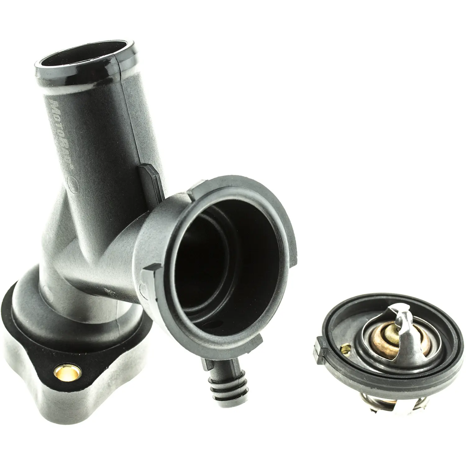 Motorad Engine Coolant Thermostat Housing Assembly