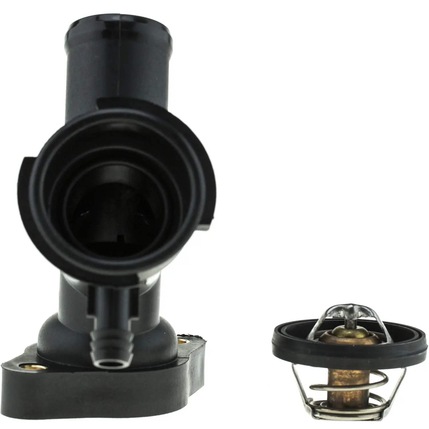 Motorad Engine Coolant Thermostat Housing Assembly miniature 2