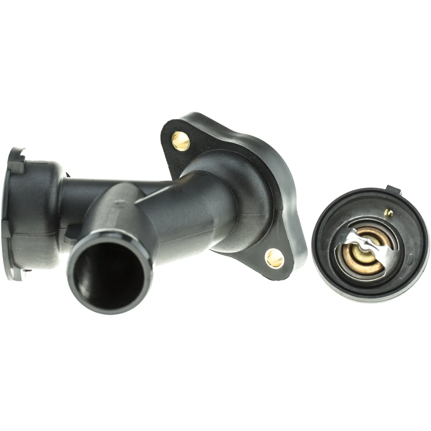 Motorad Engine Coolant Thermostat Housing Assembly miniature 3