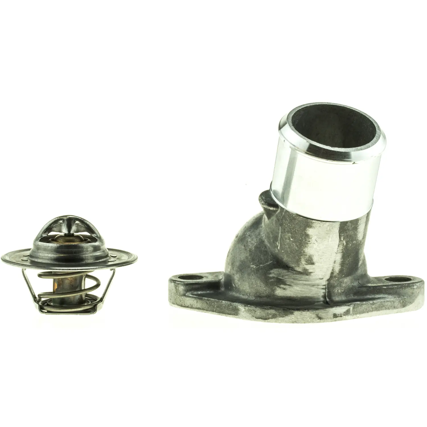 Motorad Engine Coolant Thermostat Housing Assembly miniature 4