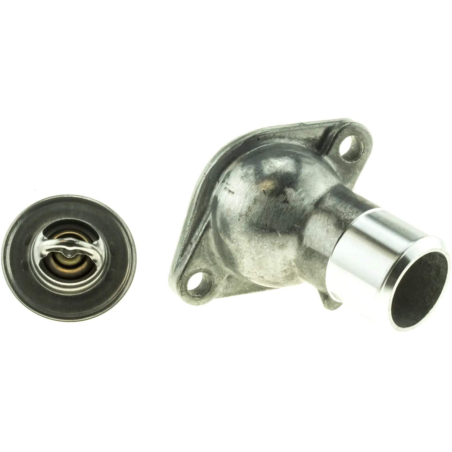 Motorad Engine Coolant Thermostat Housing Assembly miniature 2