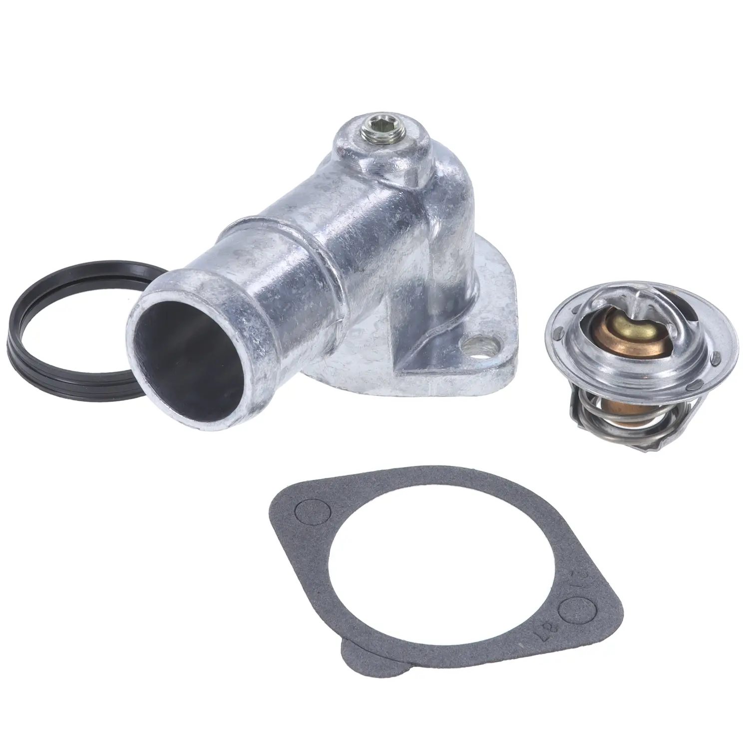 Motorad Engine Coolant Thermostat Housing Assembly