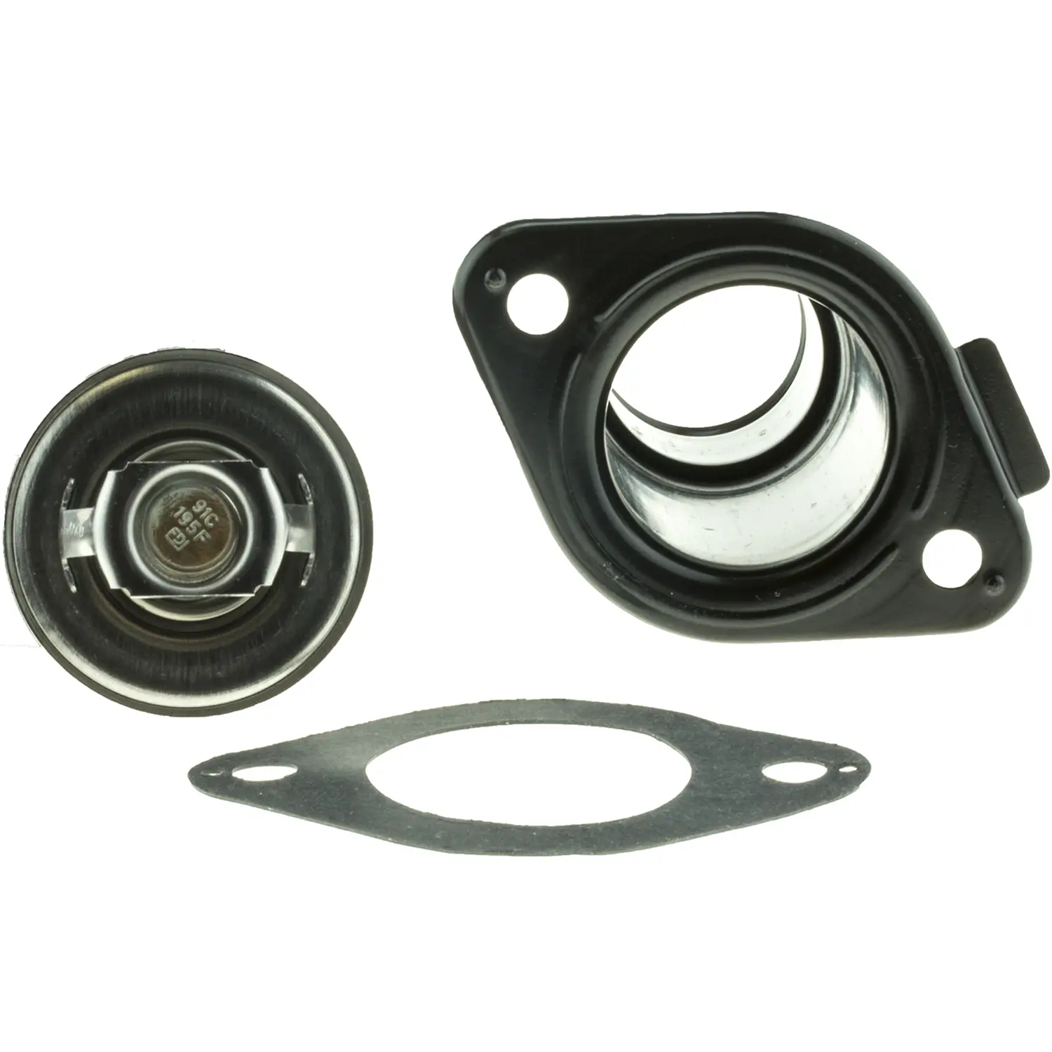 Motorad Engine Coolant Thermostat Housing Assembly miniature 2