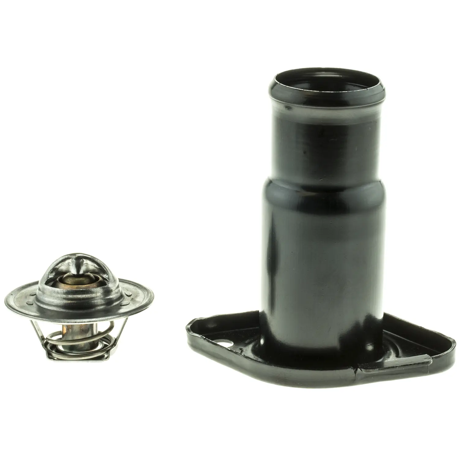 Motorad Engine Coolant Thermostat Housing Assembly miniature 4