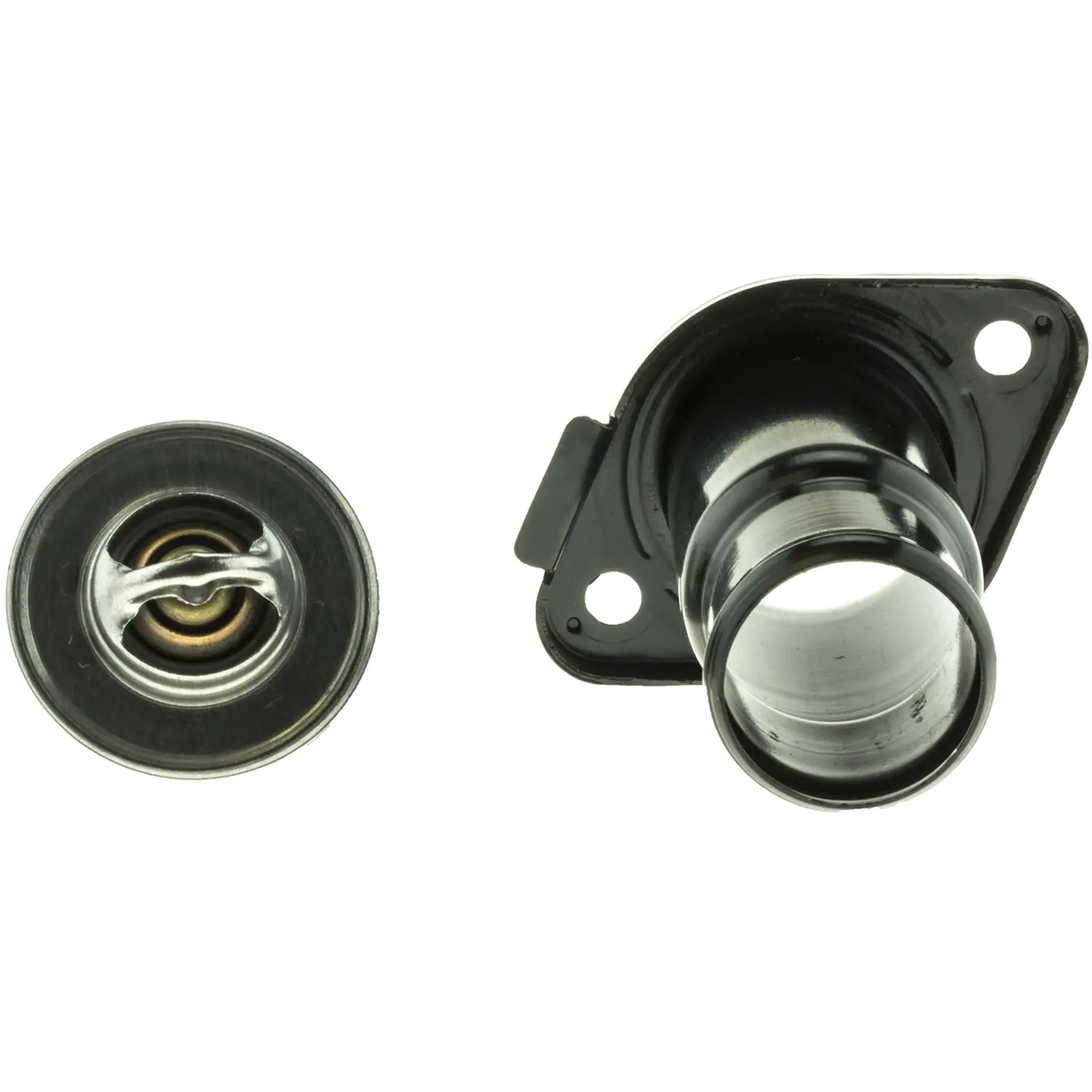 Motorad Engine Coolant Thermostat Housing Assembly miniature 3