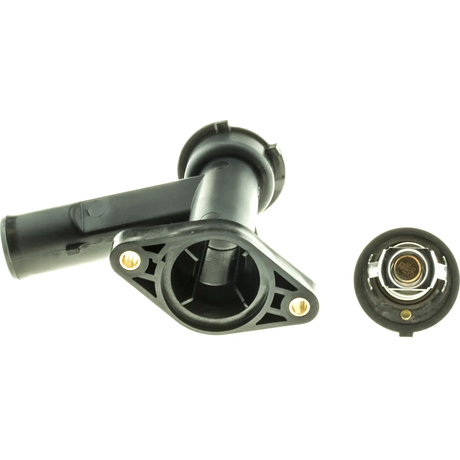 Motorad Engine Coolant Thermostat Housing Assembly miniature 3