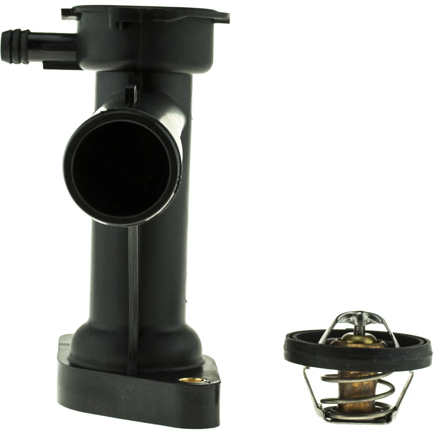Motorad Engine Coolant Thermostat Housing Assembly miniature 2