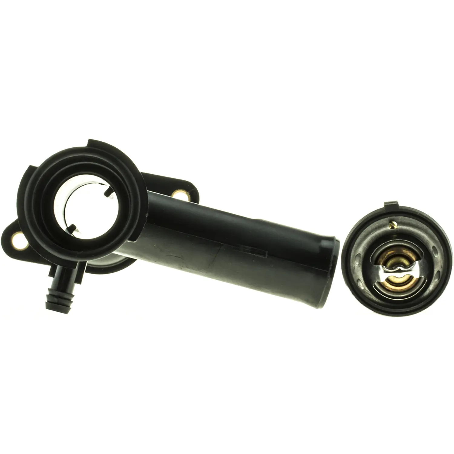 Motorad Engine Coolant Thermostat Housing Assembly miniature 4