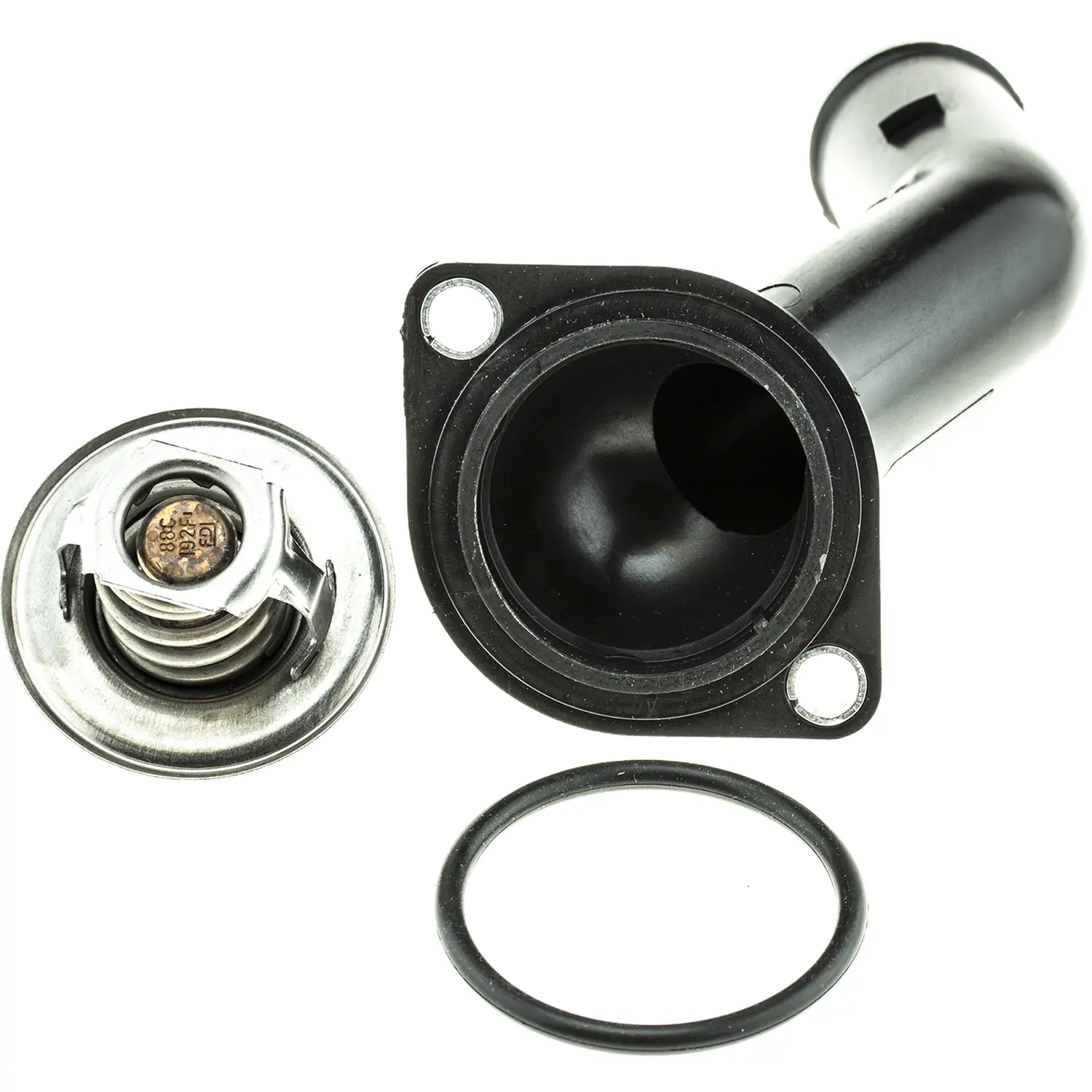 Motorad Engine Coolant Thermostat Housing Assembly miniature 4