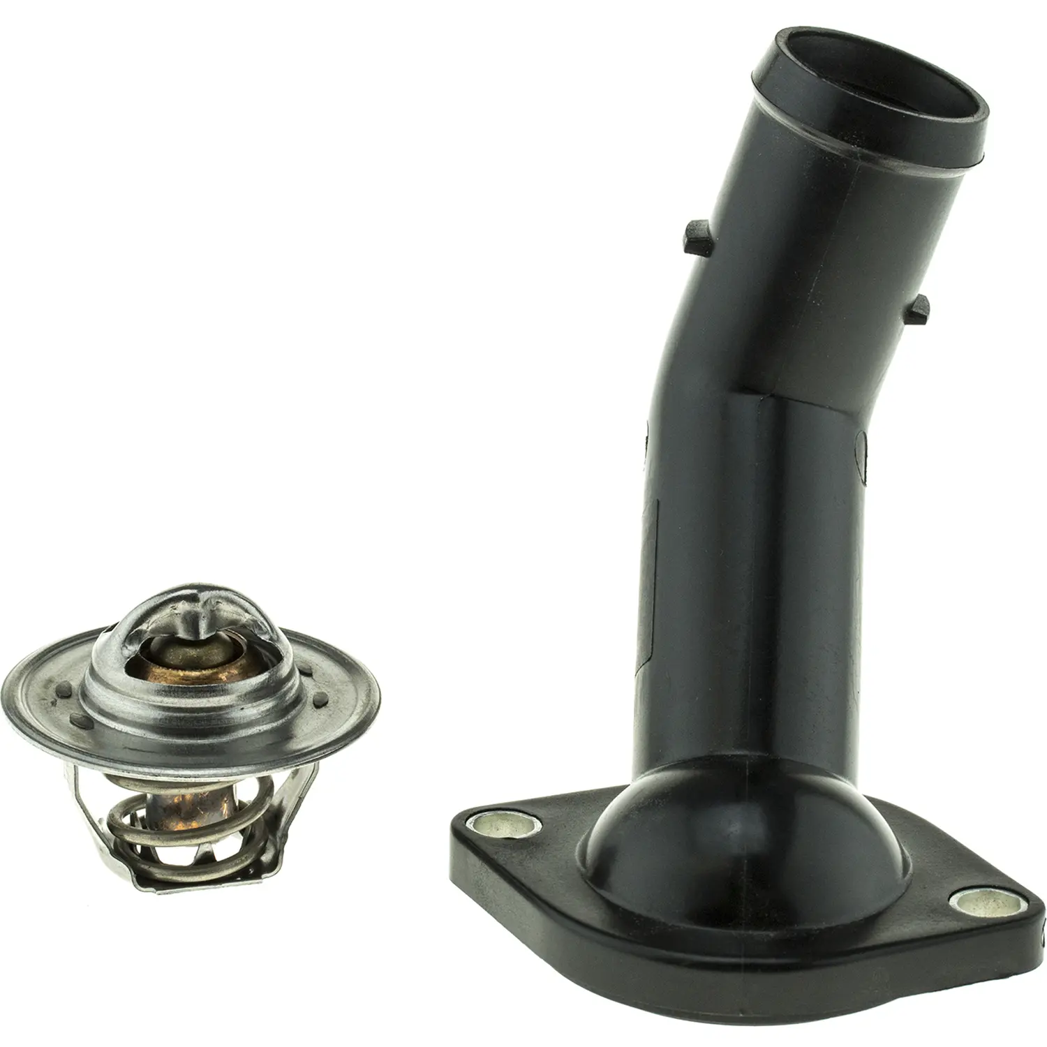 Motorad Engine Coolant Thermostat Housing Assembly miniature 3