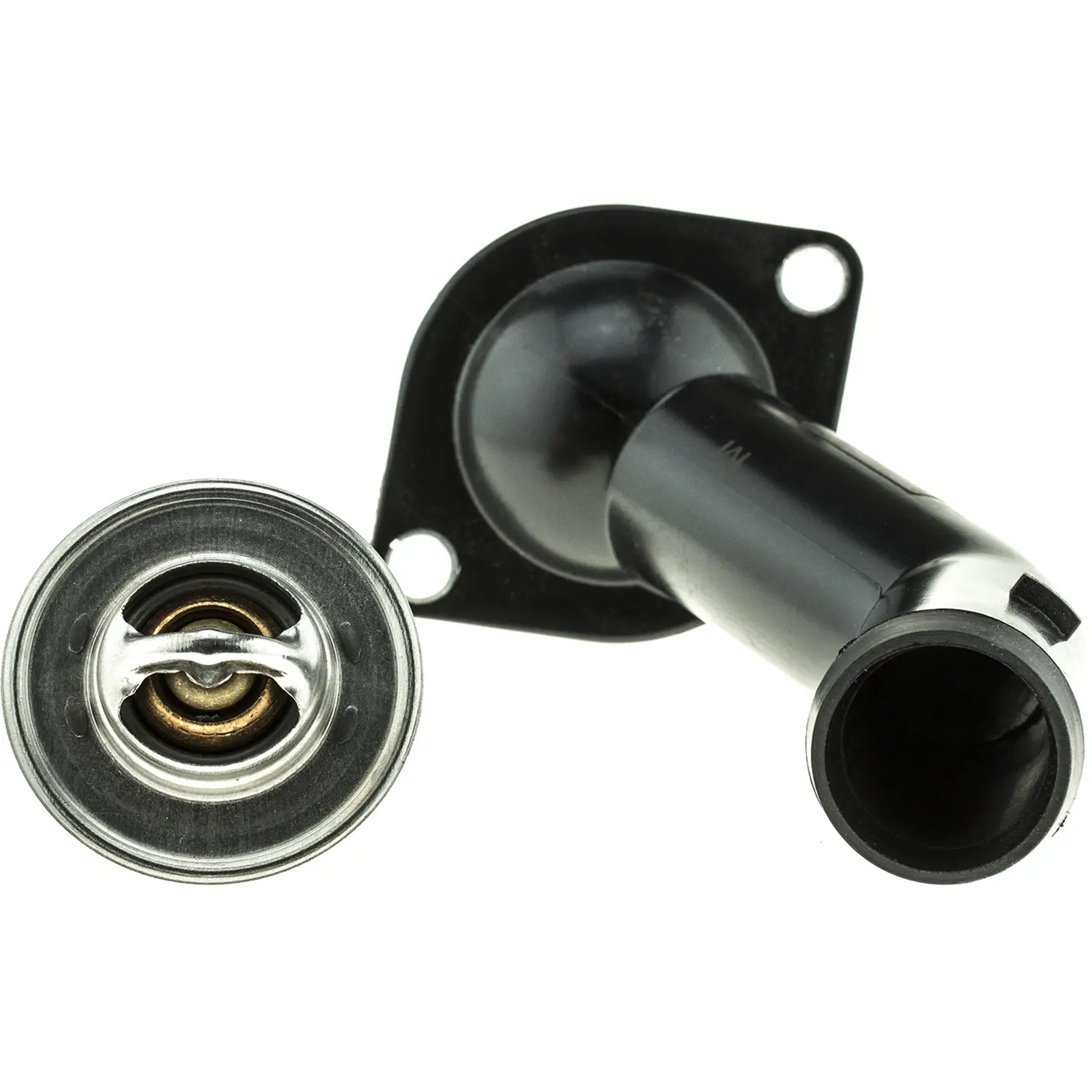 Motorad Engine Coolant Thermostat Housing Assembly miniature 2