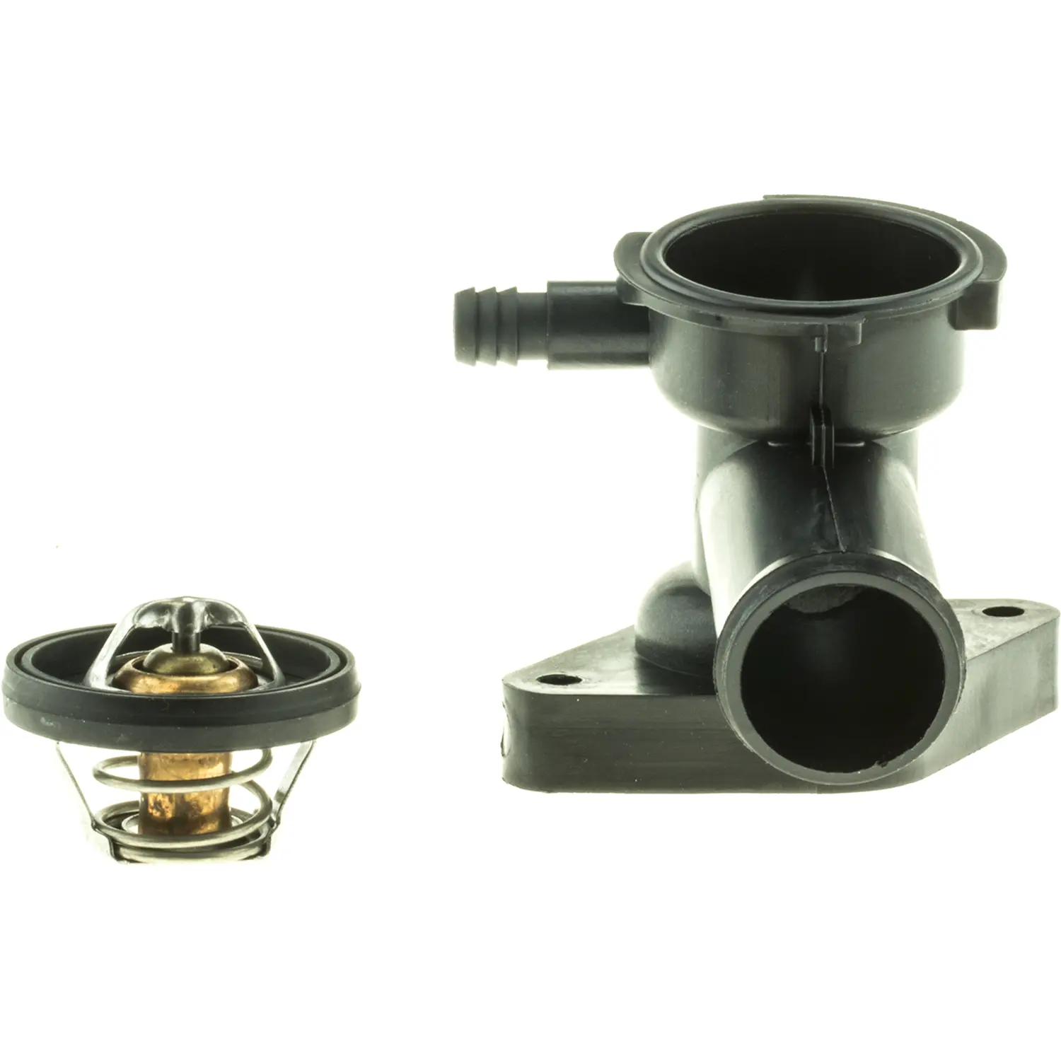 Motorad Engine Coolant Thermostat Housing Assembly miniature 3