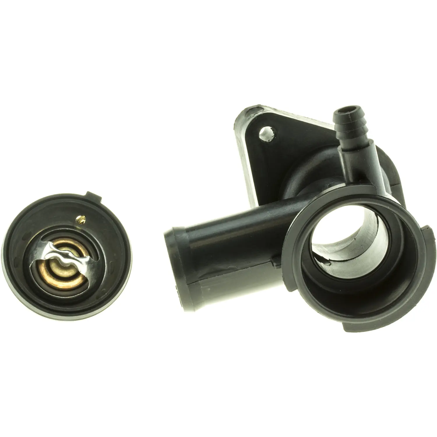 Motorad Engine Coolant Thermostat Housing Assembly miniature 2